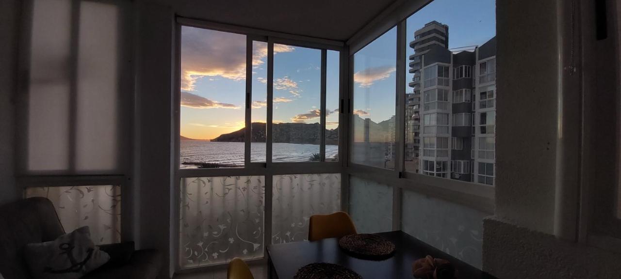 קלפה Hernando Sea Front Optic Fiber Internet Apartment מראה חיצוני תמונה